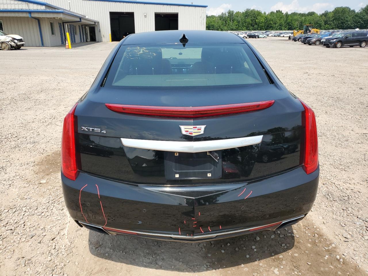 2016 Cadillac Xts Luxury Collection VIN: 2G61N5S31G9196379 Lot: 63183284