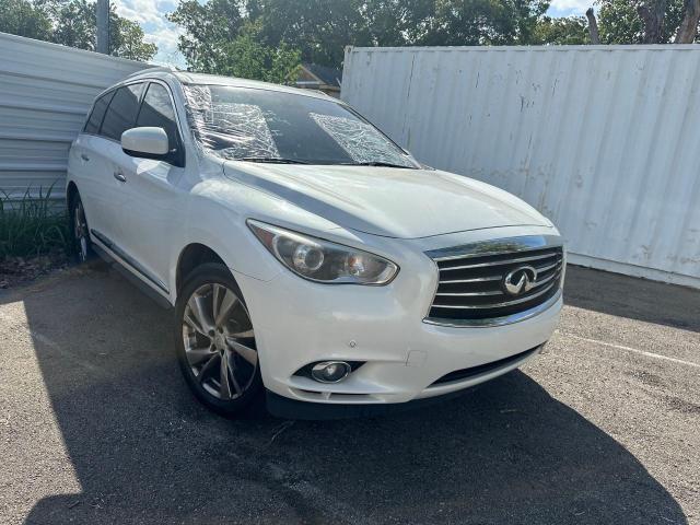 2013 Infiniti Jx35 vin: 5N1AL0MM0DC346011