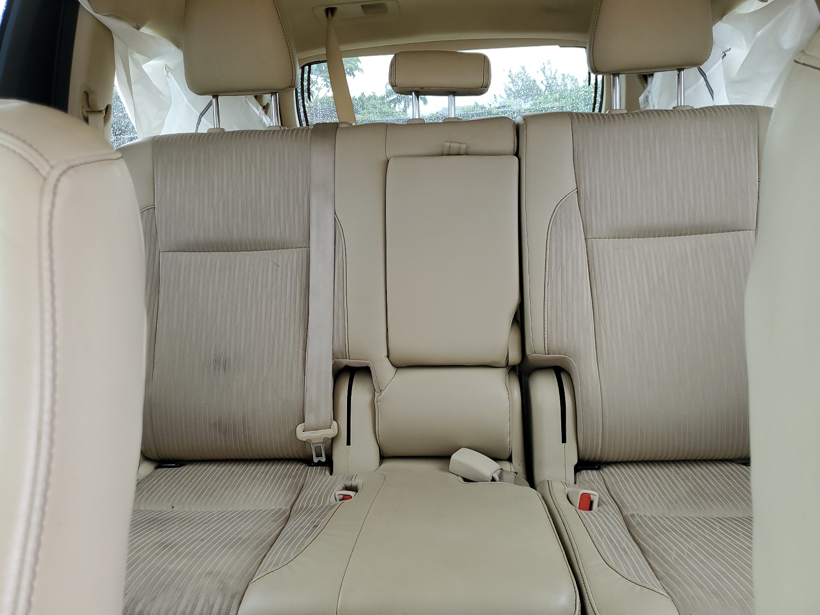 5TDZZRFH5HS204512 2017 Toyota Highlander Le