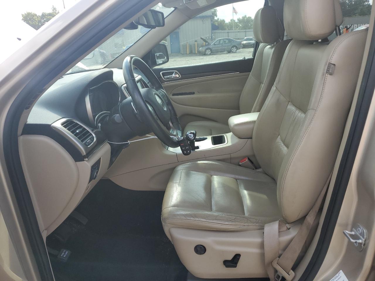 1C4RJEBG7EC580803 2014 Jeep Grand Cherokee Limited