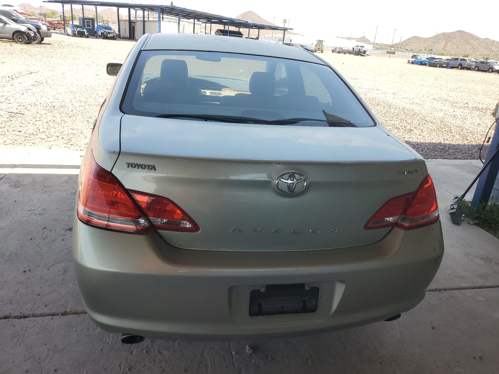 4T1BK36B06U163466 2006 Toyota Avalon Xl