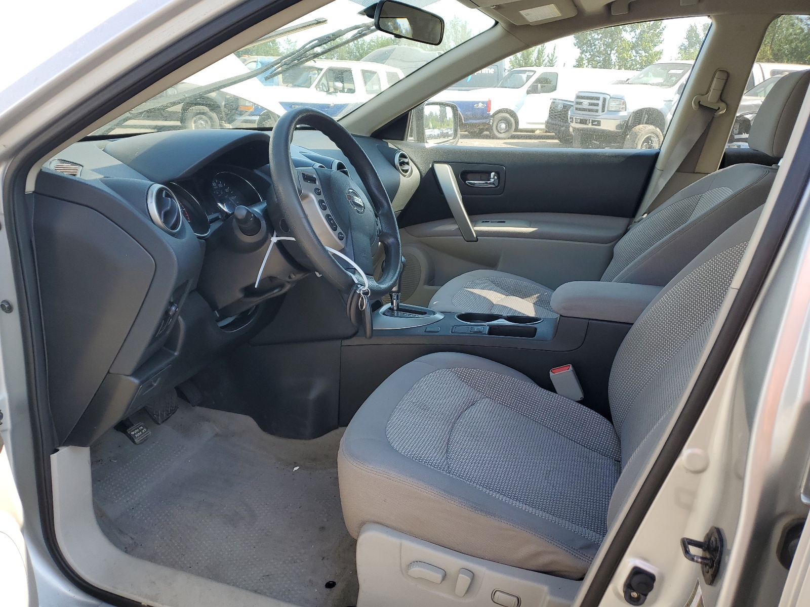 JN8AS5MV2CW711531 2012 Nissan Rogue S