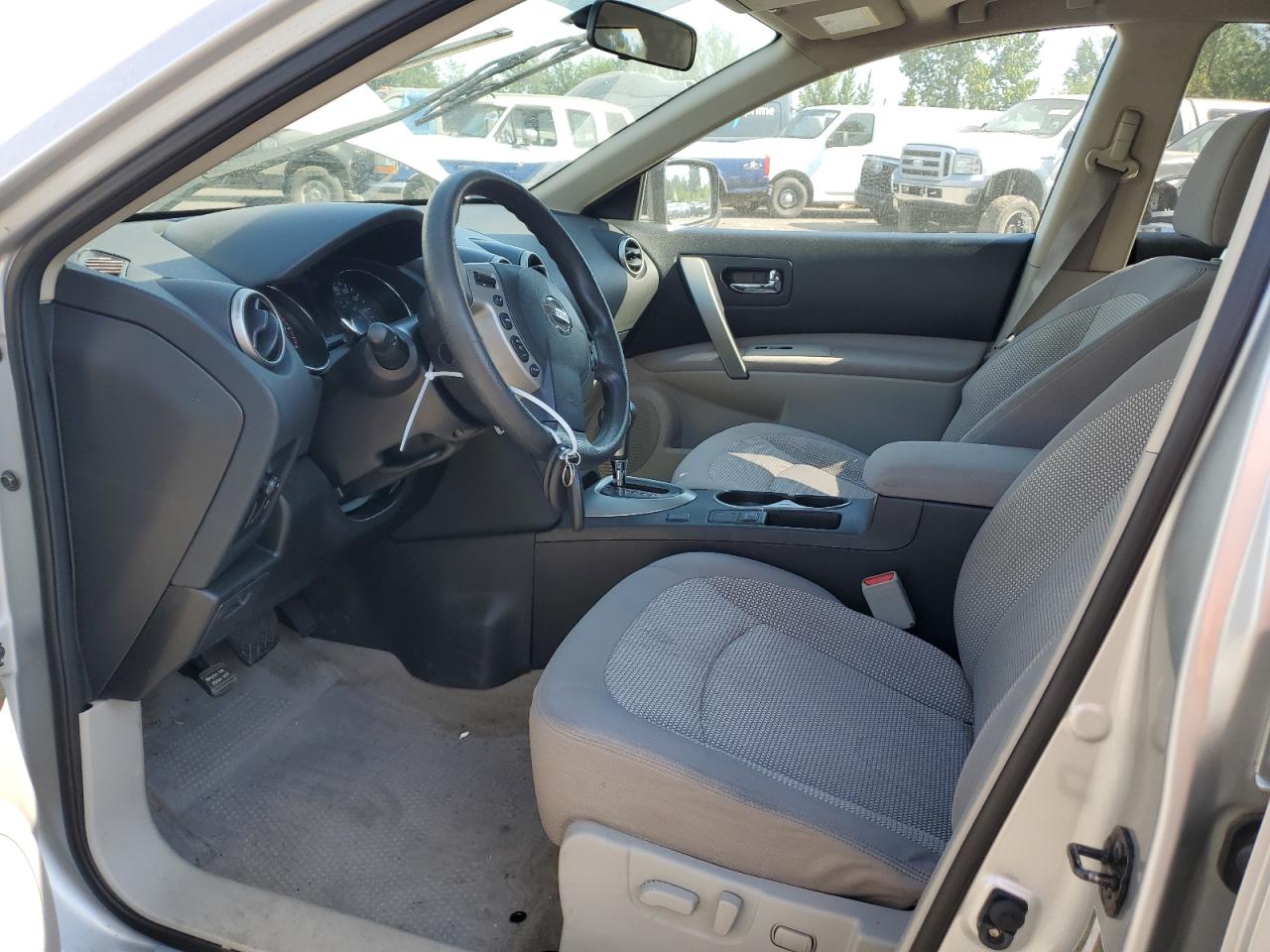 2012 Nissan Rogue S VIN: JN8AS5MV2CW711531 Lot: 63697964