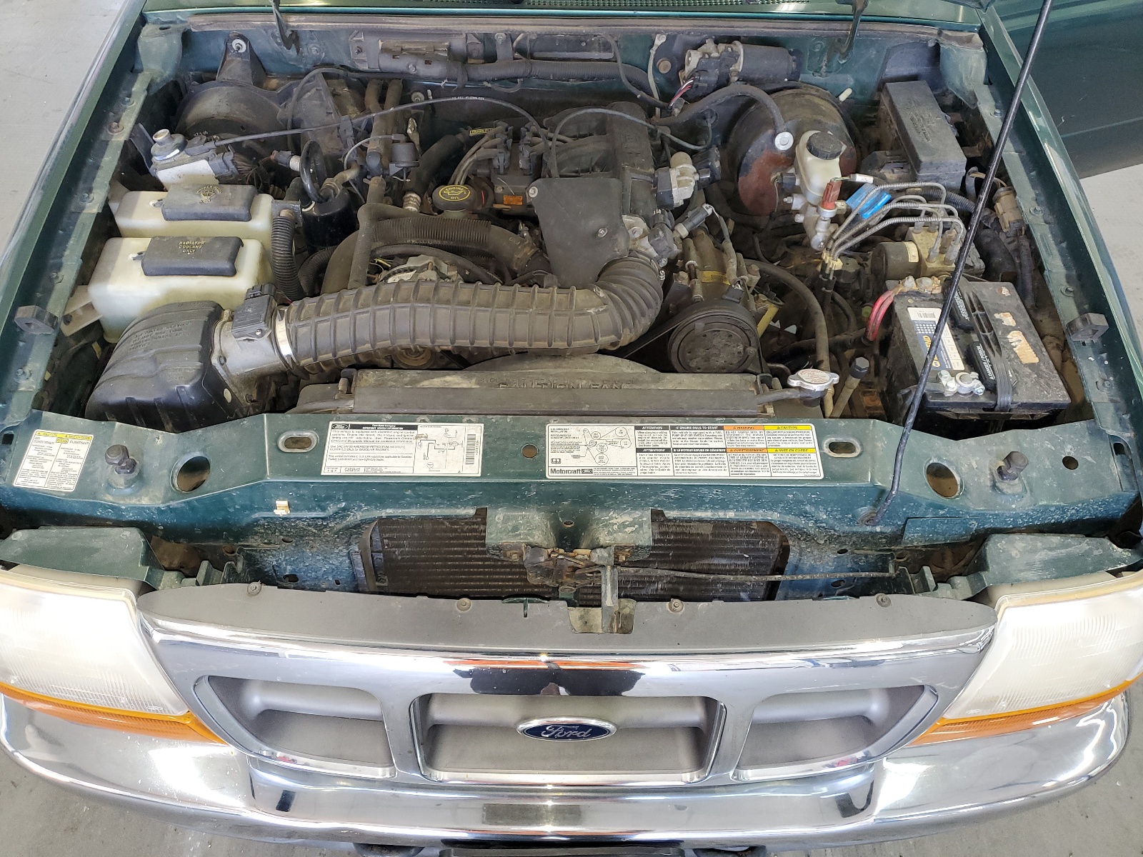 1FTZR15X4XPB84949 1999 Ford Ranger Super Cab