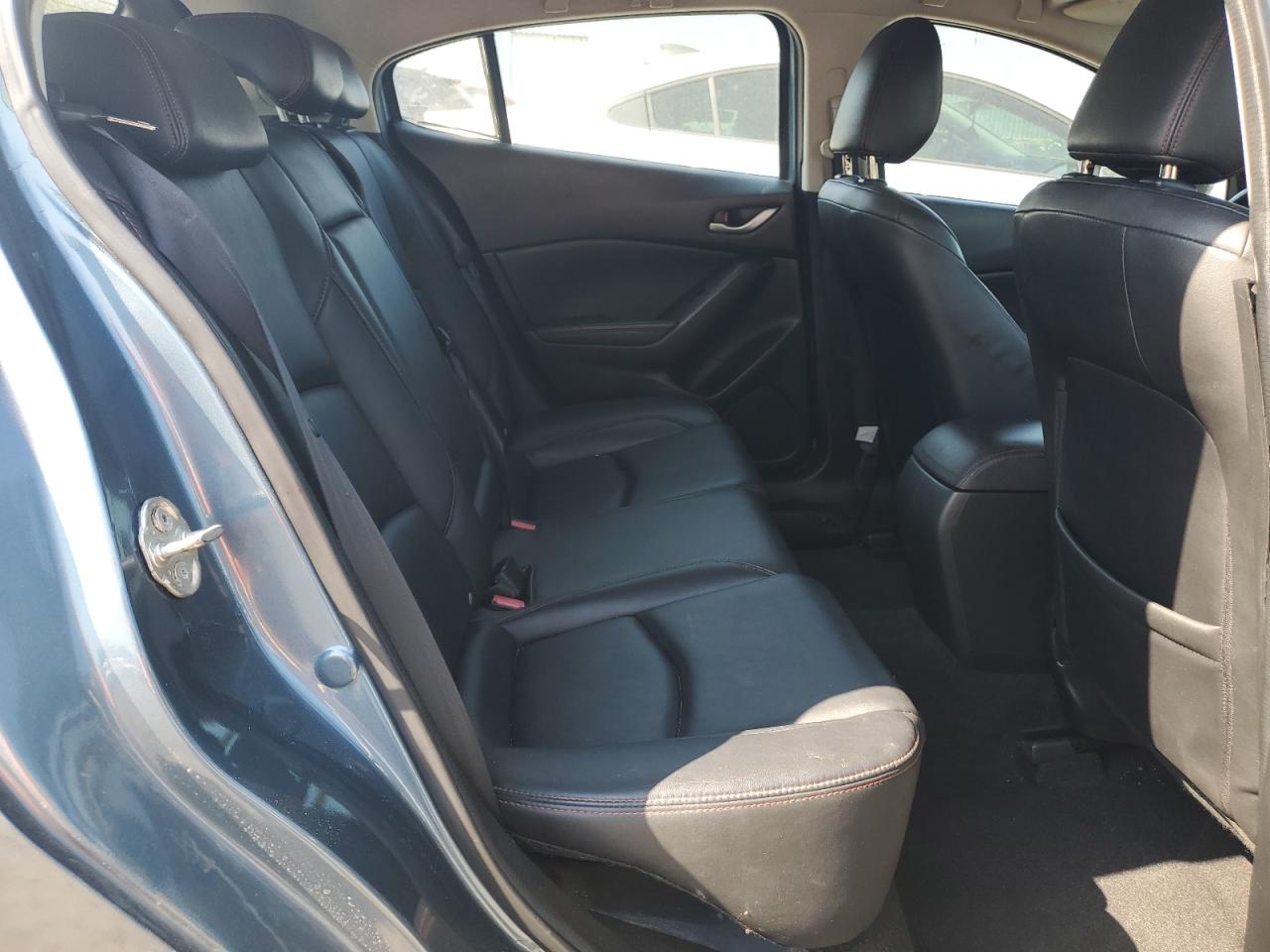 2016 Mazda 3 Grand Touring VIN: JM1BM1N7XG1325803 Lot: 61478394