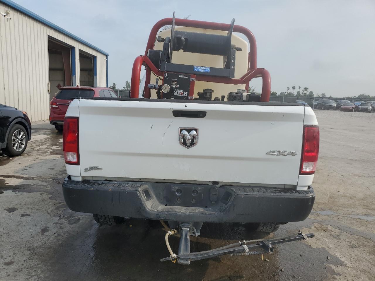 2018 Ram 2500 St VIN: 3C6LR5AT7JG324673 Lot: 63285224