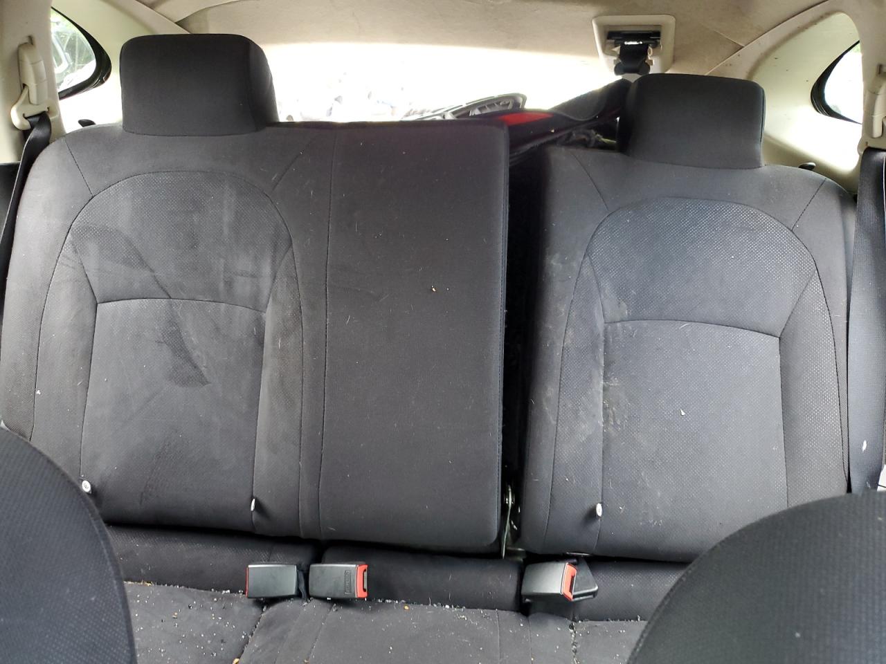 2010 Nissan Rogue S VIN: JN8AS5MV2AW132925 Lot: 58716724