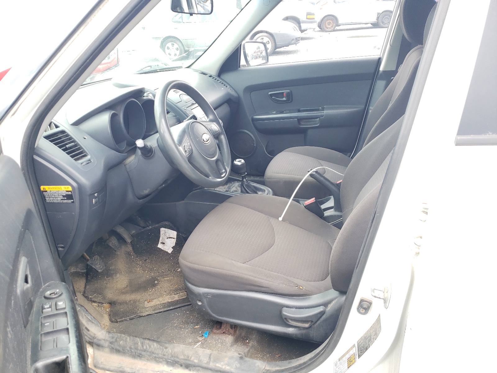 KNDJT2A10A7058858 2010 Kia Soul