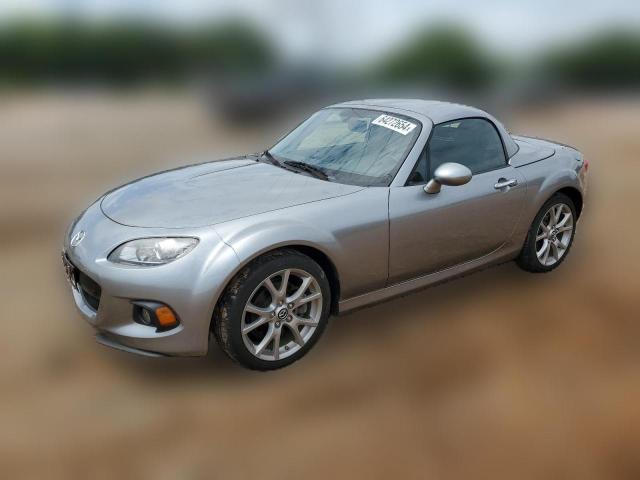  MAZDA MX5 2013 Серебристый