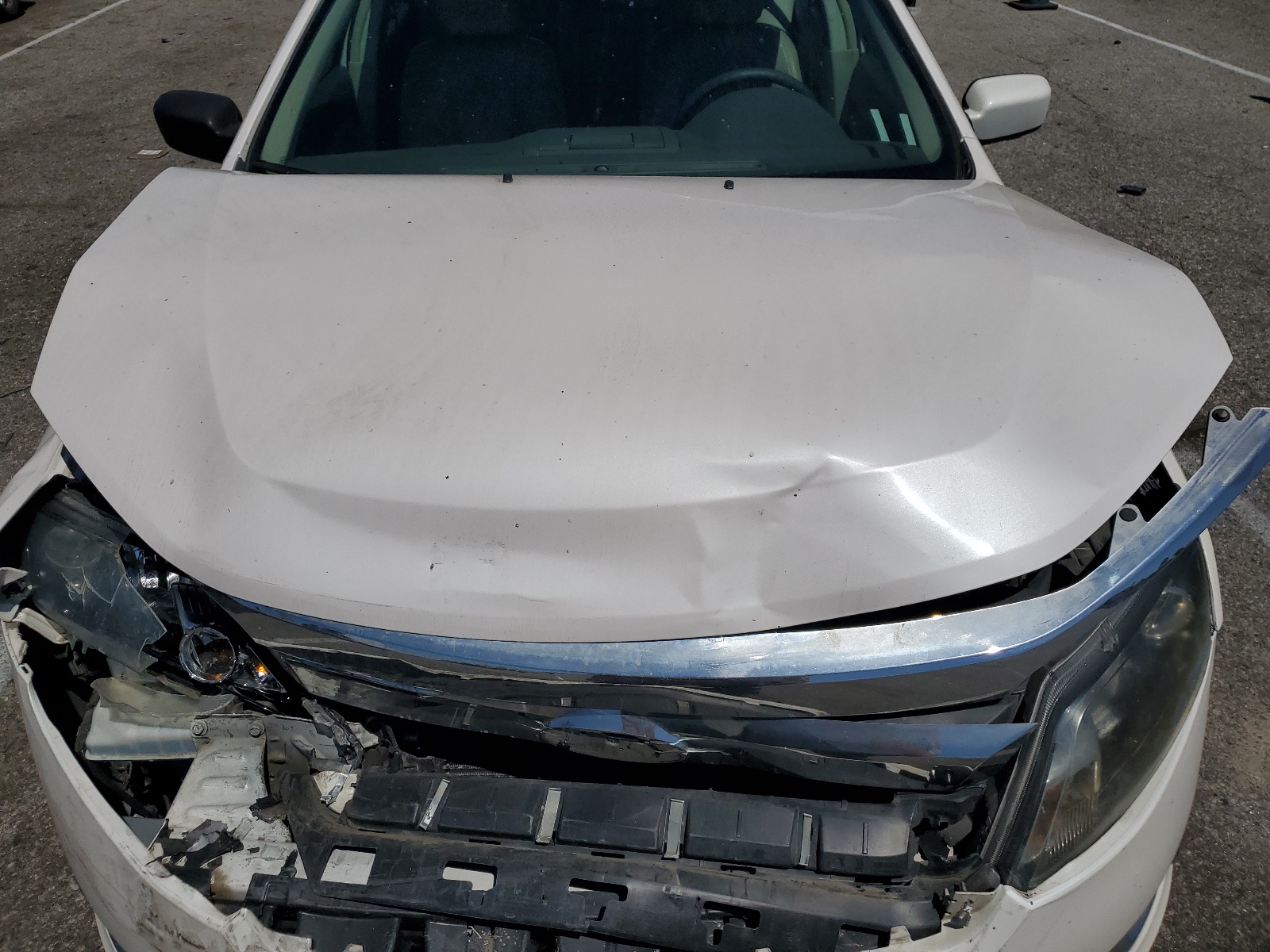 3FADP0L33AR341726 2010 Ford Fusion Hybrid