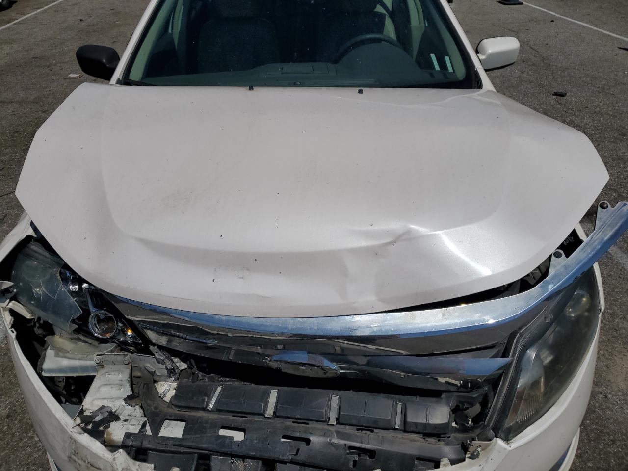 2010 Ford Fusion Hybrid VIN: 3FADP0L33AR341726 Lot: 64820284