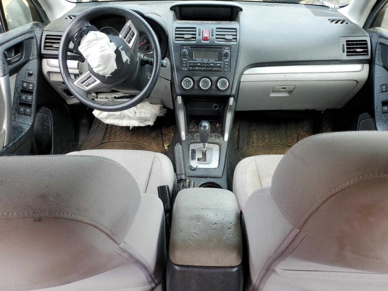 2014 Subaru Forester 2.5I VIN: JF2SJAACXEH423022 Lot: 61910424