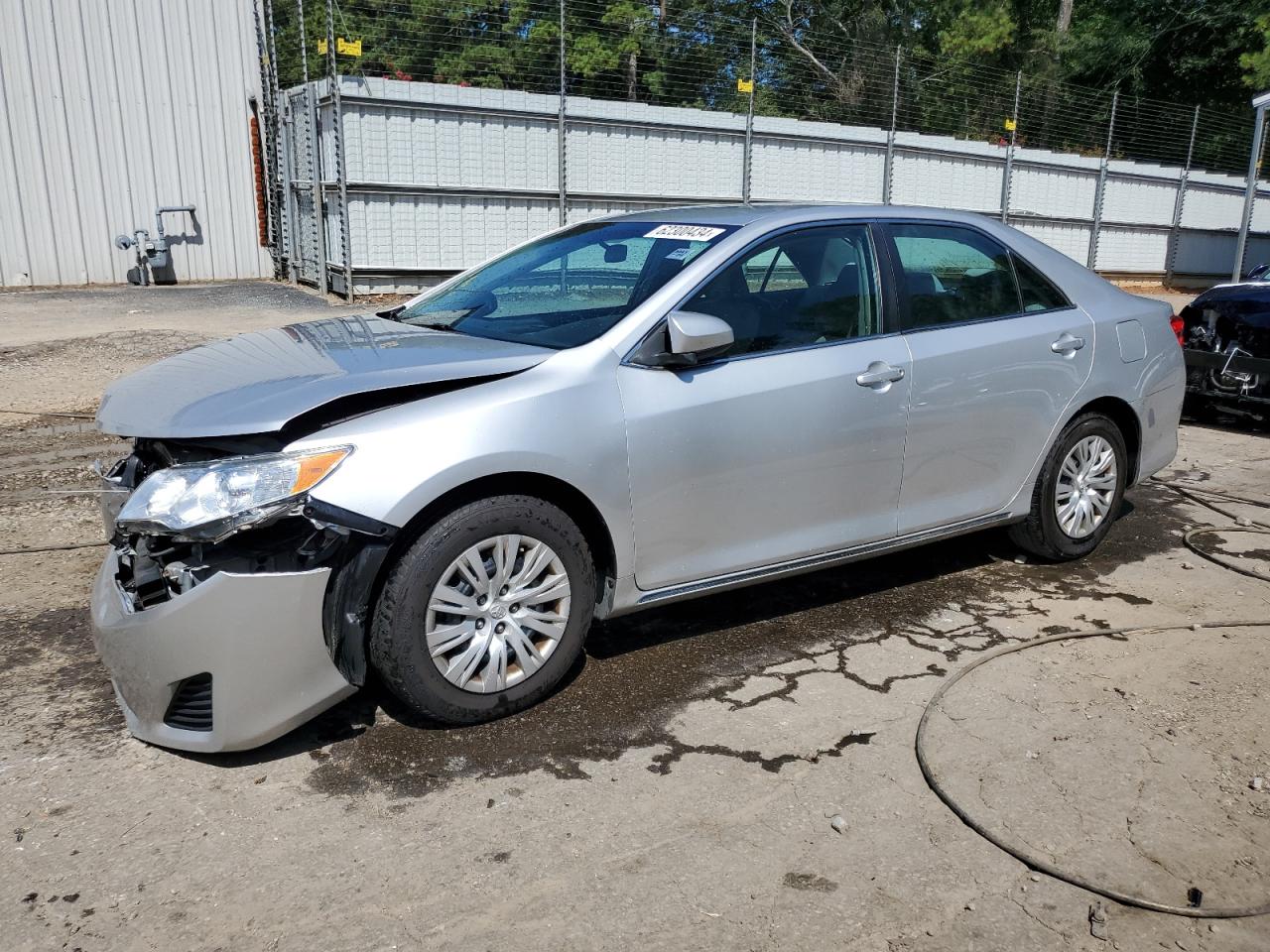 2014 Toyota Camry - Image 1