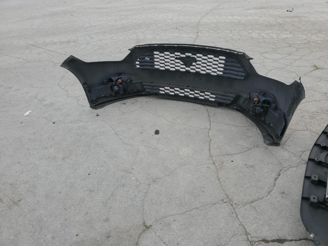 2015 Ford Mustang VIN: 1FATP8UH4F5397091 Lot: 64250634