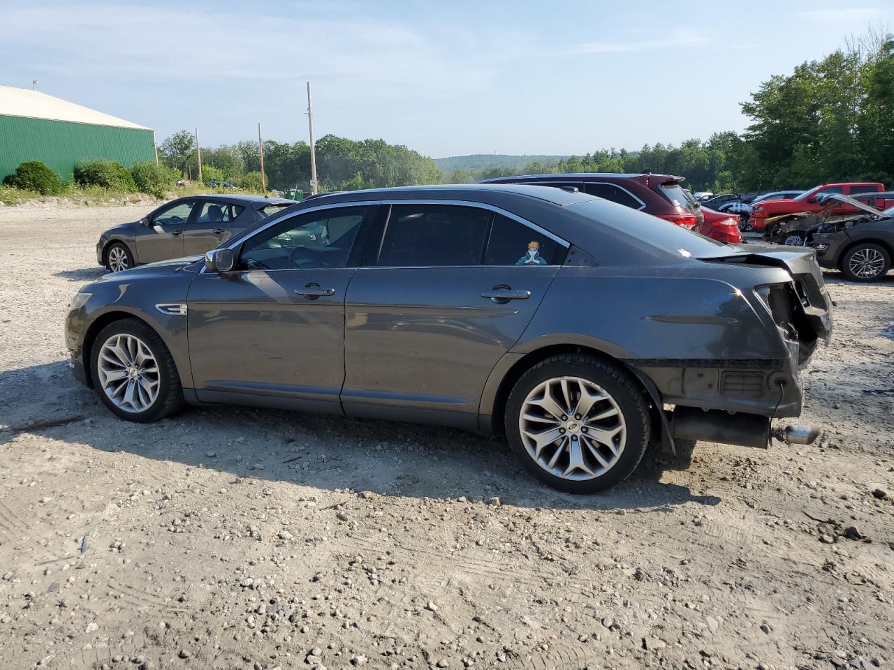 VIN 1FAHP2F83FG153663 2015 FORD TAURUS no.2