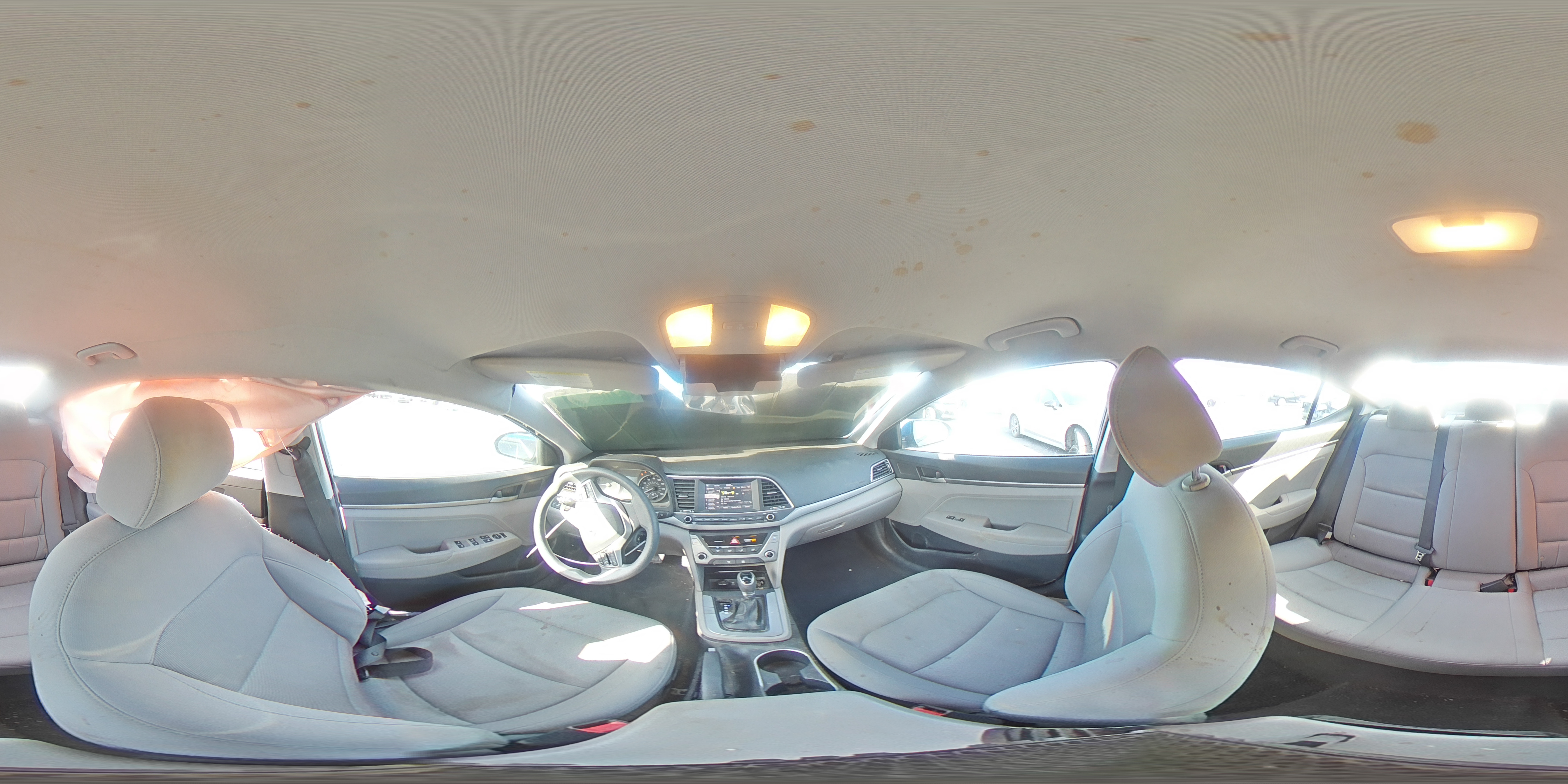 2018 Hyundai Elantra Sel VIN: KMHD84LF3JU475178 Lot: 64055744