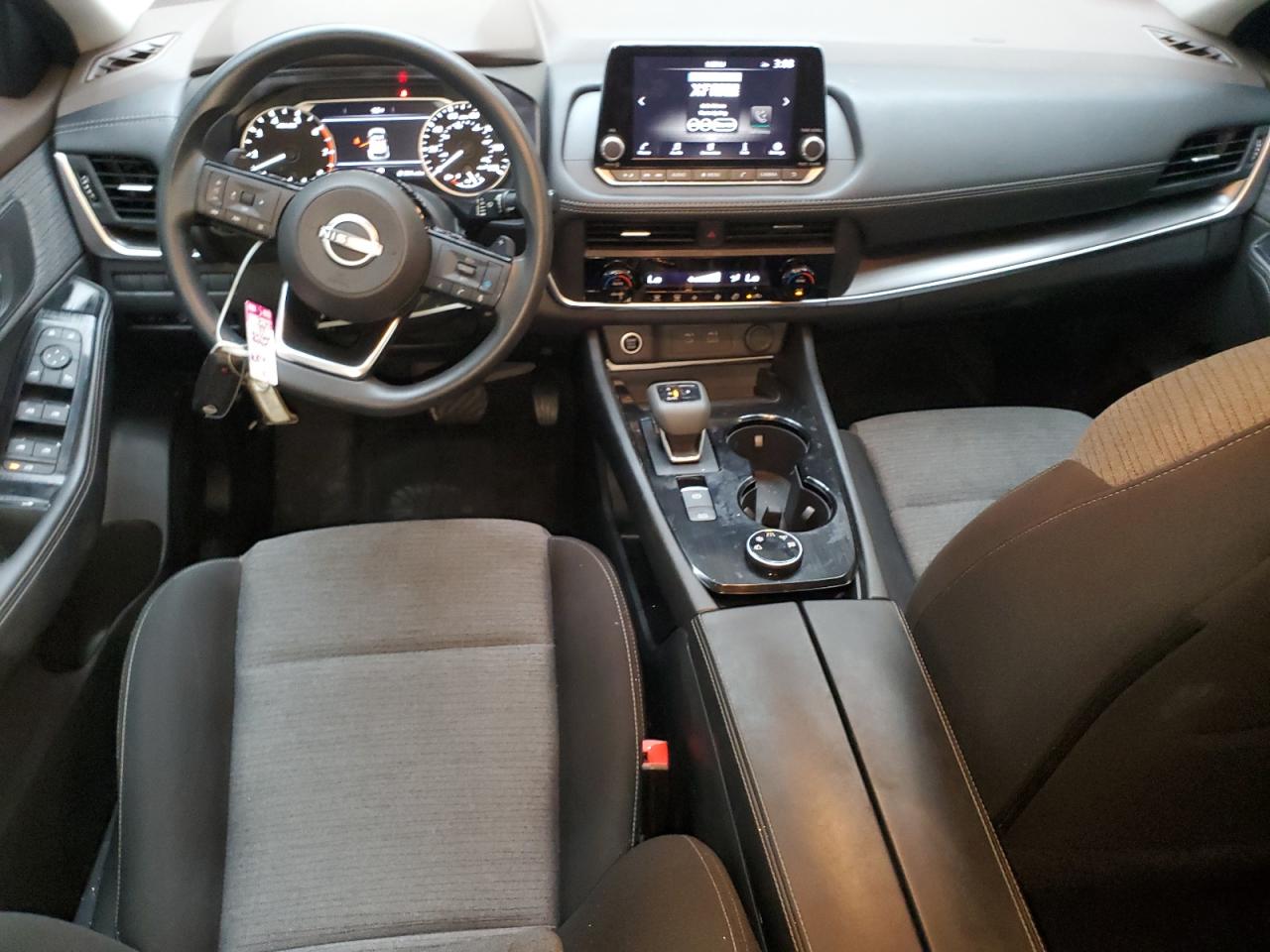 2023 Nissan Rogue Sv VIN: 5N1BT3BB7PC833685 Lot: 65122194