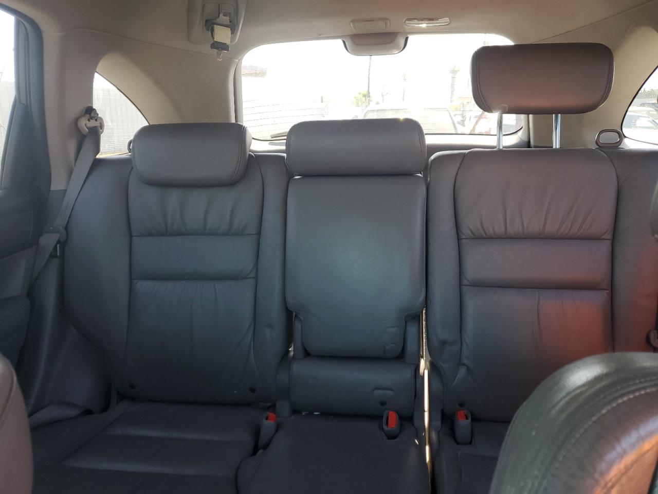 2009 Honda Cr-V Exl VIN: JHLRE38729C005436 Lot: 64523844