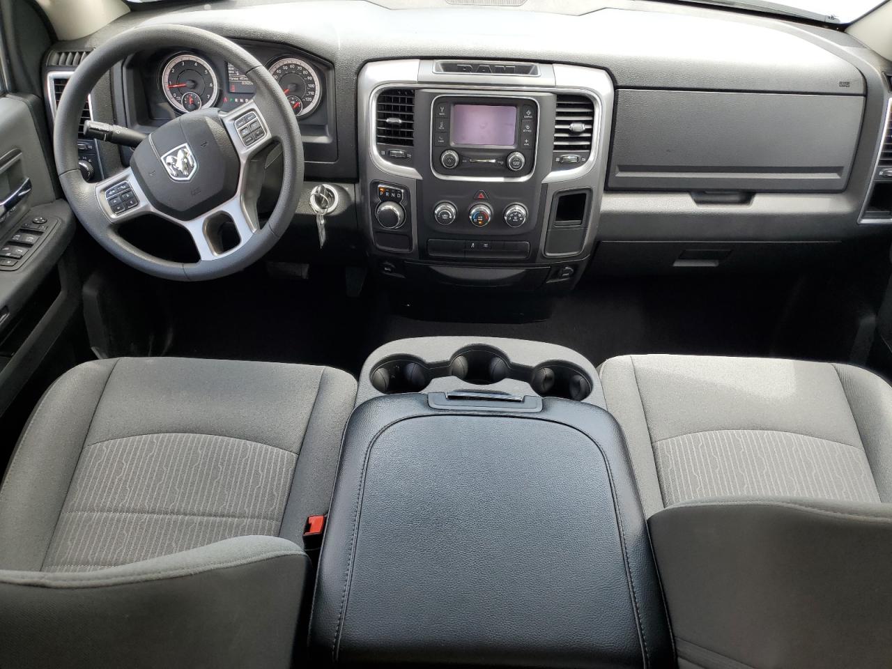 2024 Ram 1500 Classic Slt VIN: 1C6RR6GG3RS127921 Lot: 63791574