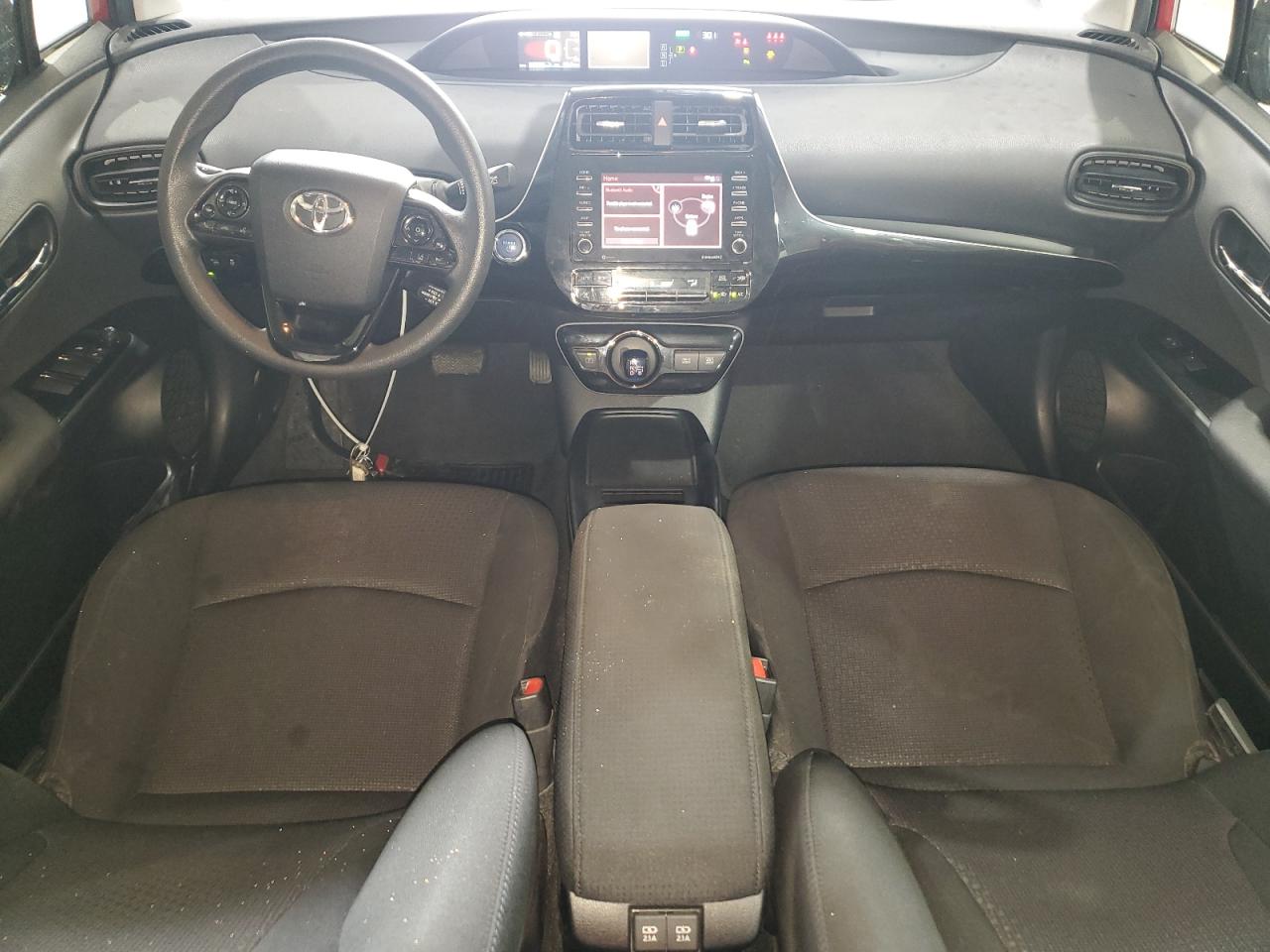 2021 Toyota Prius Special Edition VIN: JTDKAMFU7M3148187 Lot: 64820564