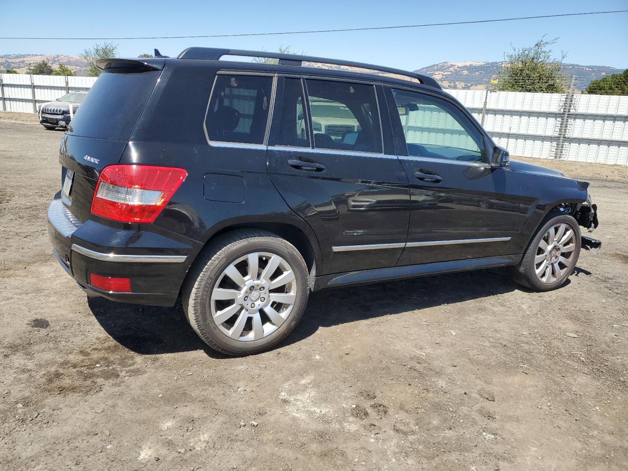 2012 Mercedes-Benz Glk 350 4Matic VIN: WDCGG8HB8CF864241 Lot: 63566954