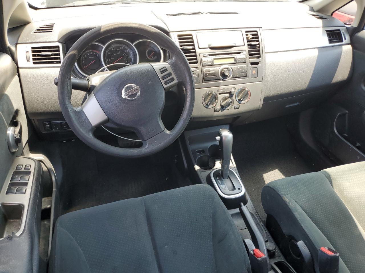 2010 Nissan Versa S VIN: 3N1BC1CPXAL433170 Lot: 64109244