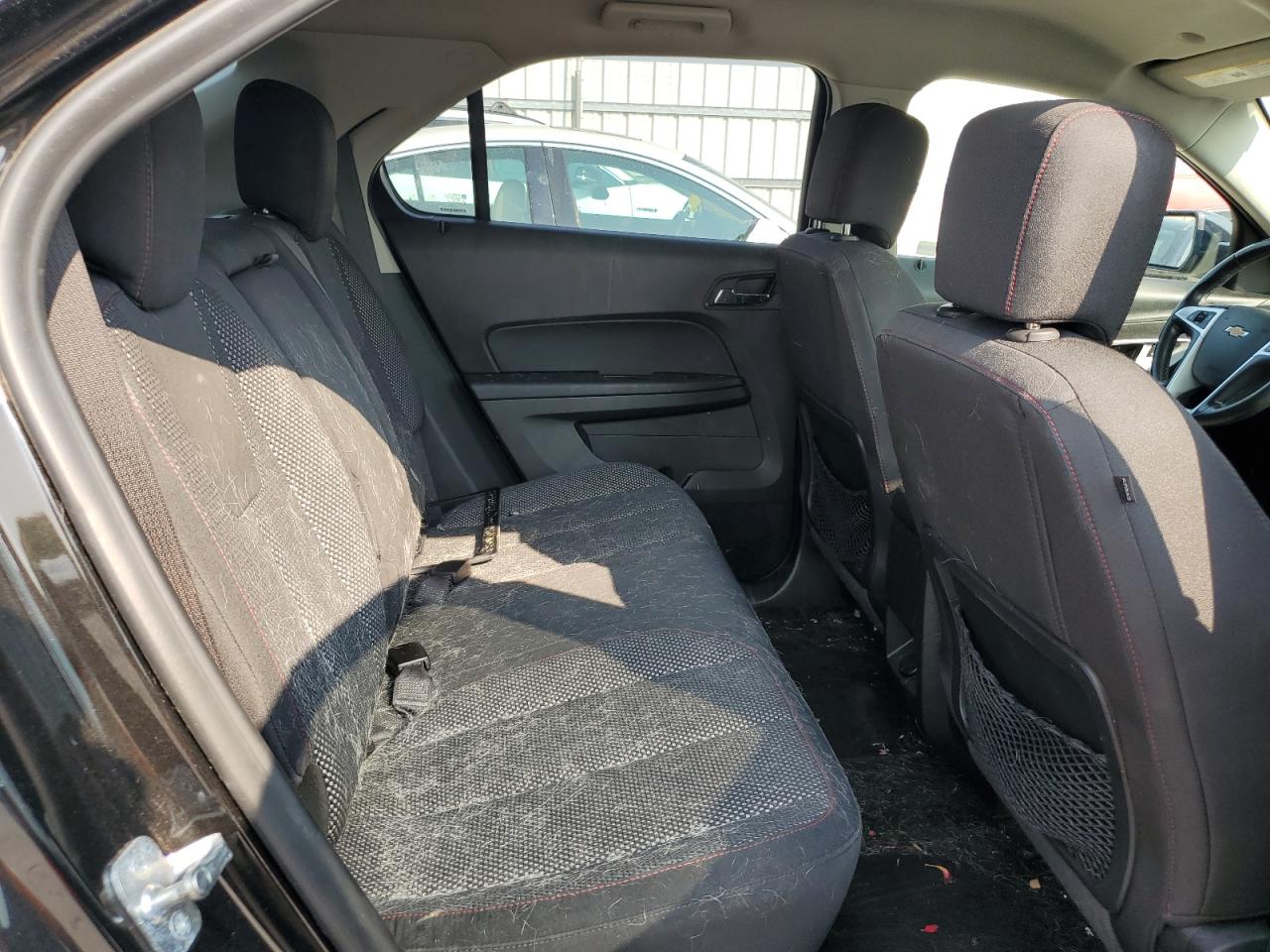 2015 Chevrolet Equinox Lt VIN: 2GNFLFEK0F6382827 Lot: 64173414