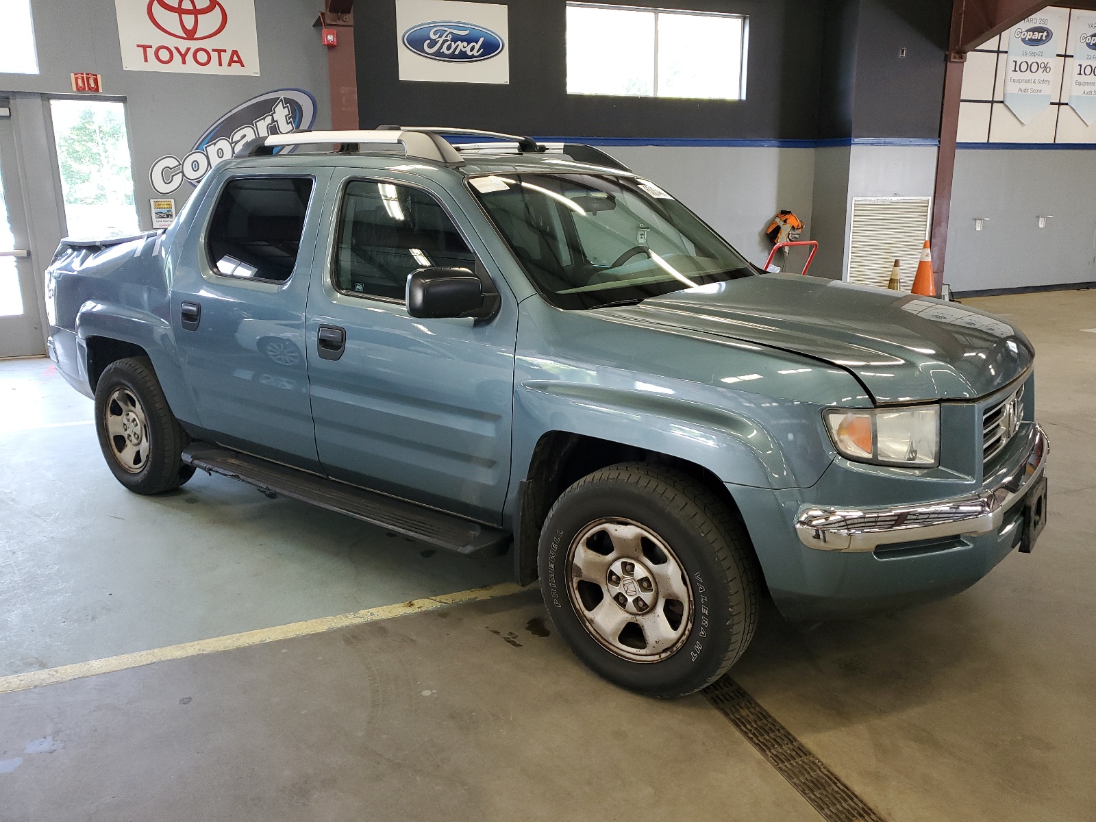 2HJYK16227H524862 2007 Honda Ridgeline Rt