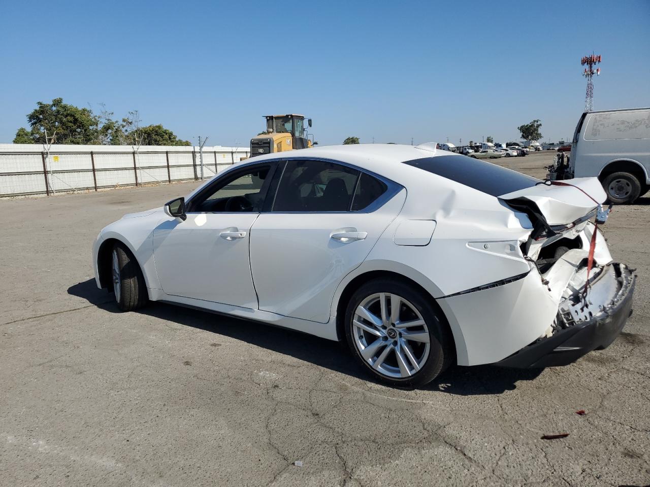 JTHCA1D21P5123913 Lexus IS 300 2