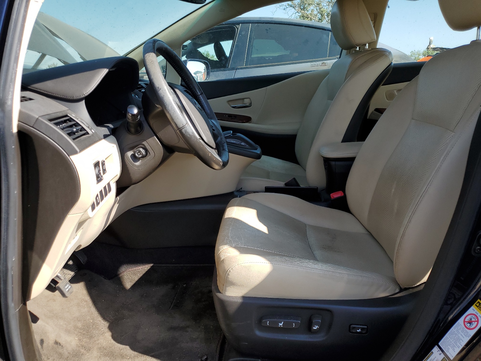 JTHBB1BA2A2012976 2010 Lexus Hs 250H