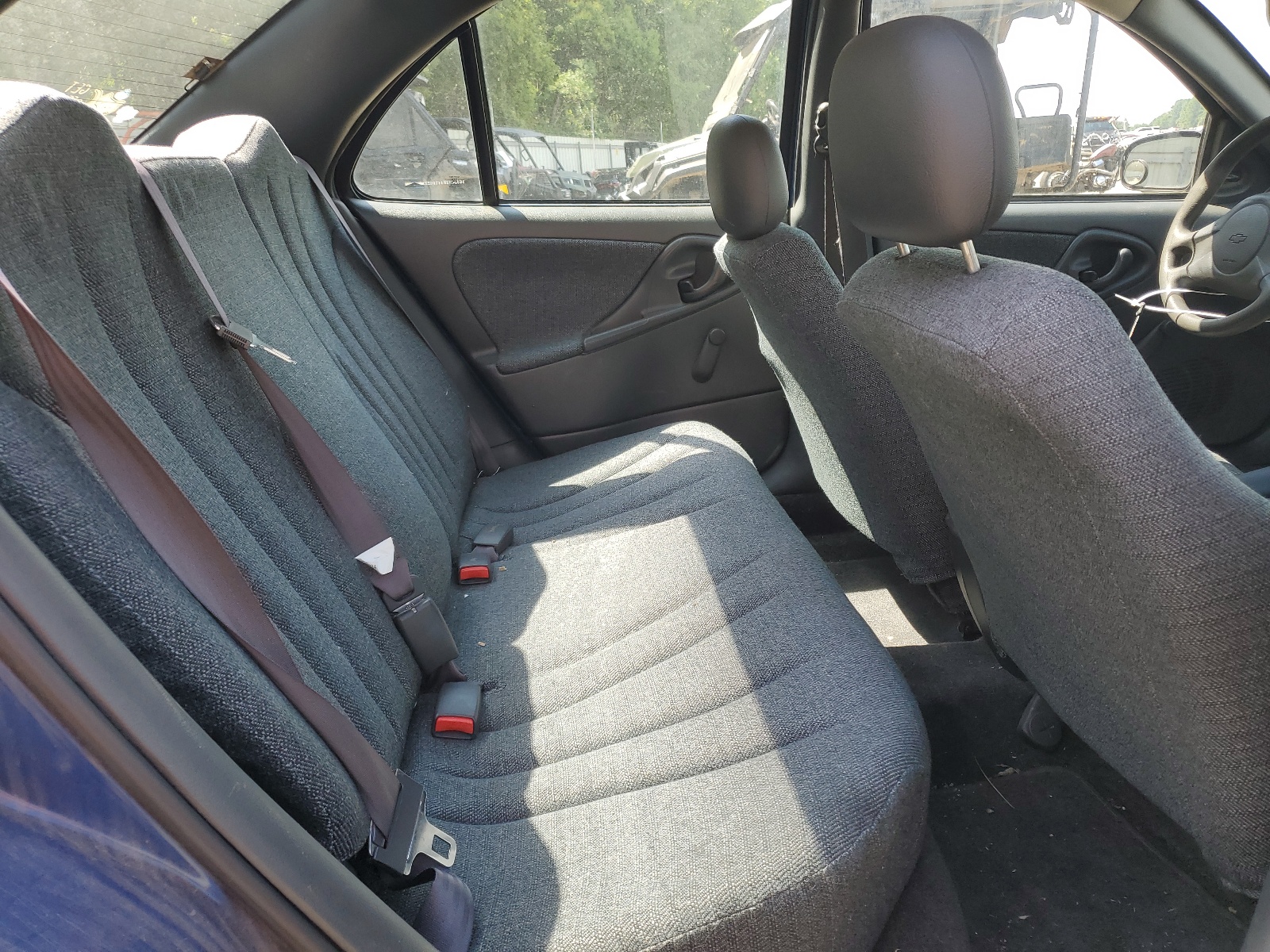 1G1JC52F447162293 2004 Chevrolet Cavalier