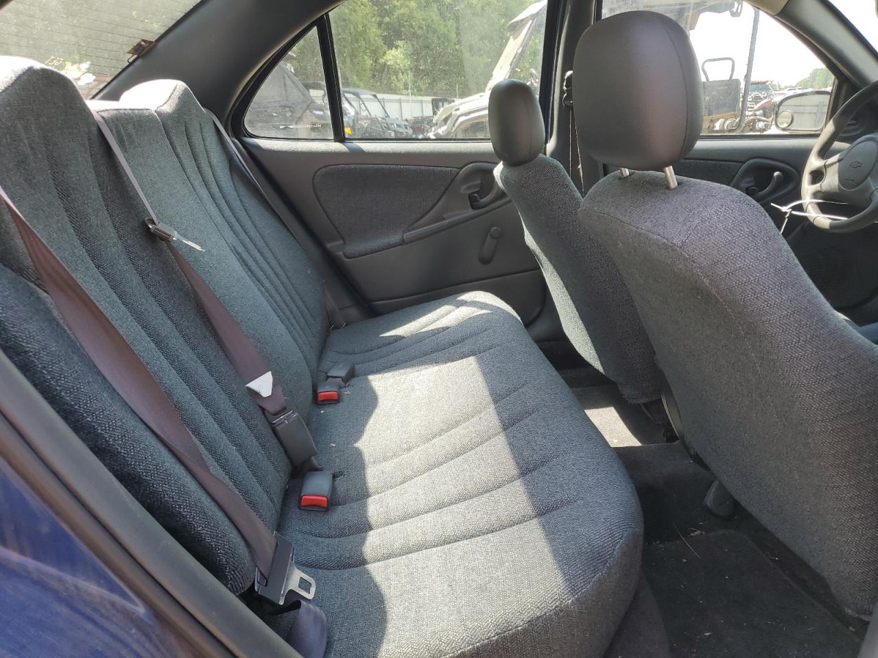 2004 Chevrolet Cavalier VIN: 1G1JC52F447162293 Lot: 64960504