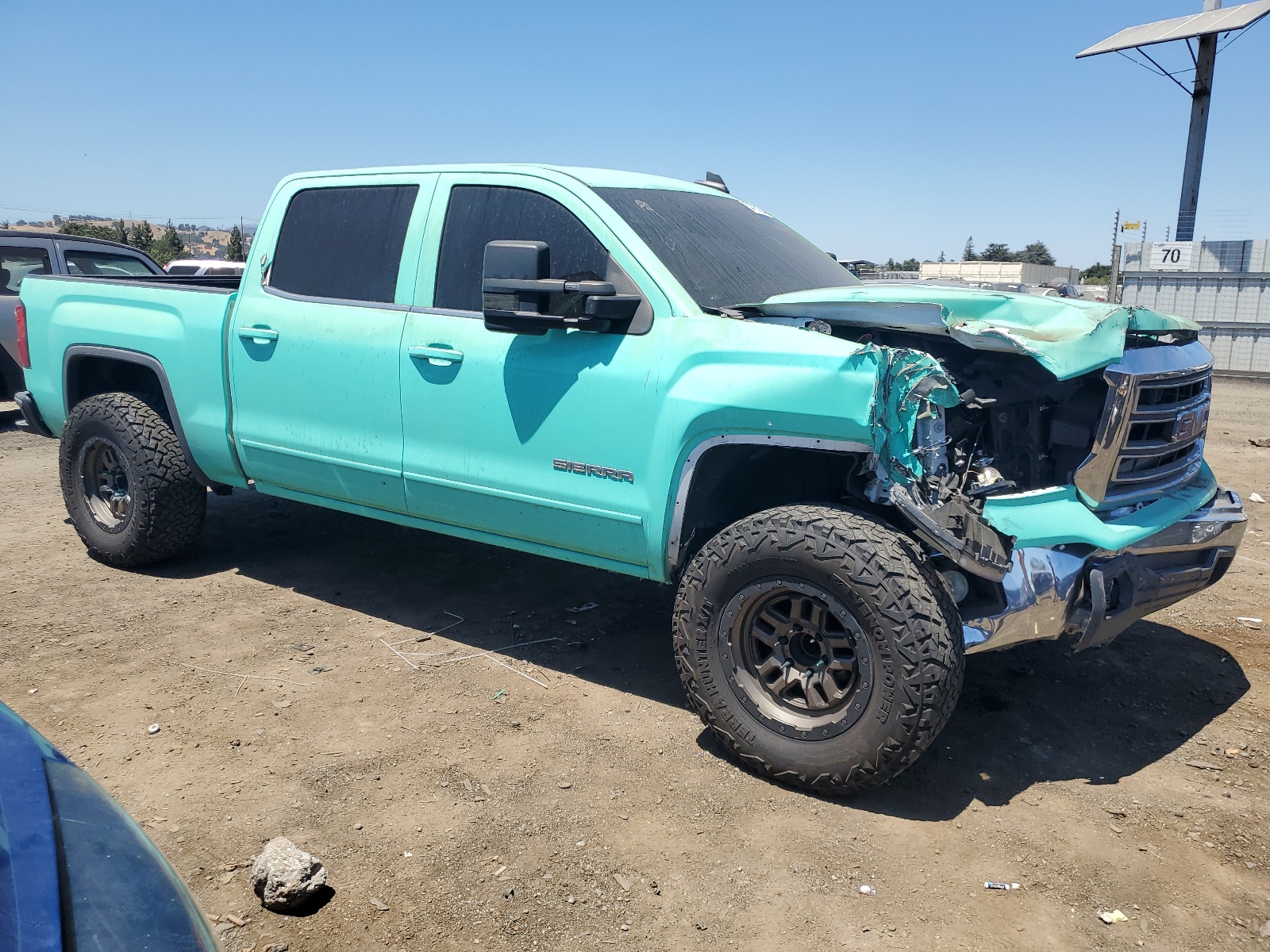 2015 GMC Sierra C1500 Sle vin: 3GTP1UEC9FG267938