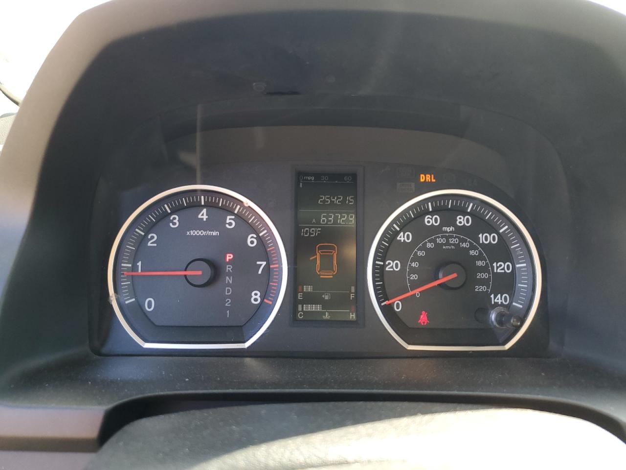 2008 Honda Cr-V Exl VIN: JHLRE48738C041382 Lot: 62701844