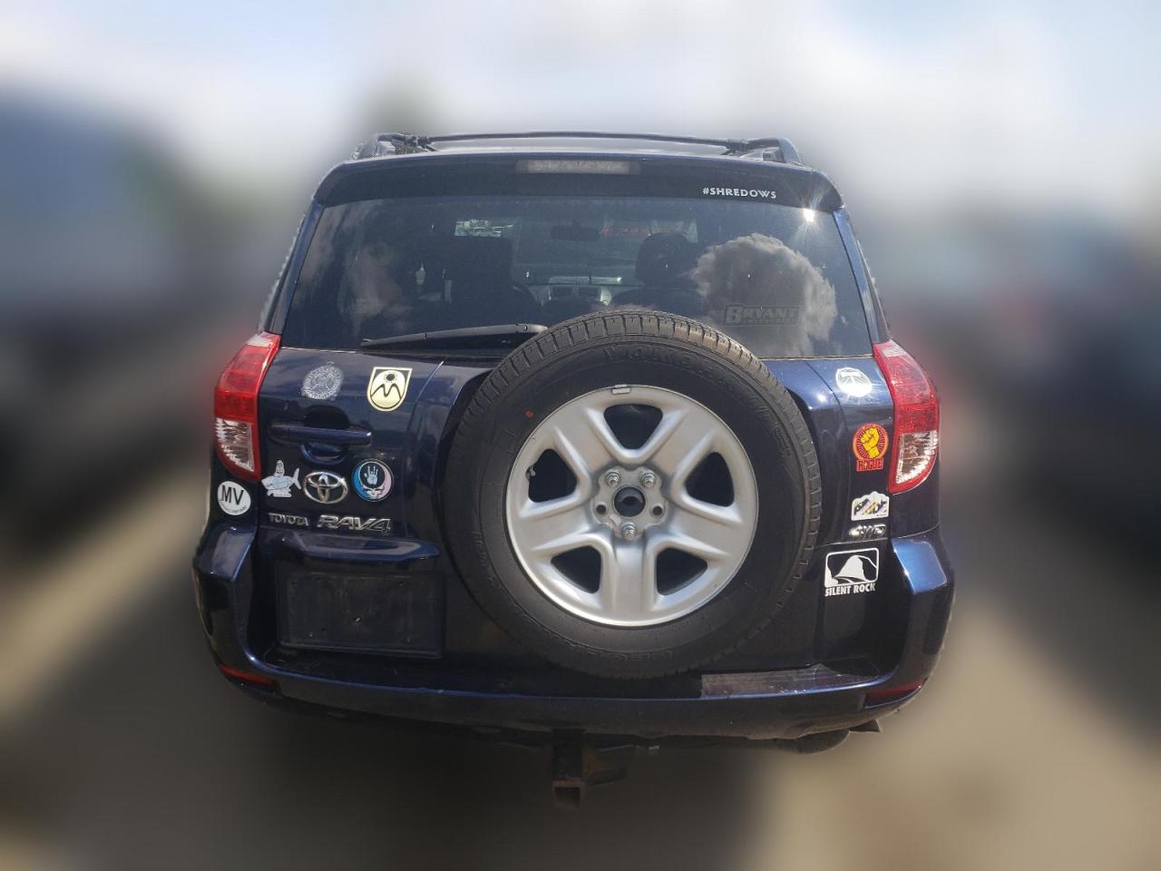 2007 Toyota Rav4 VIN: JTMBD33V676023215 Lot: 64898594