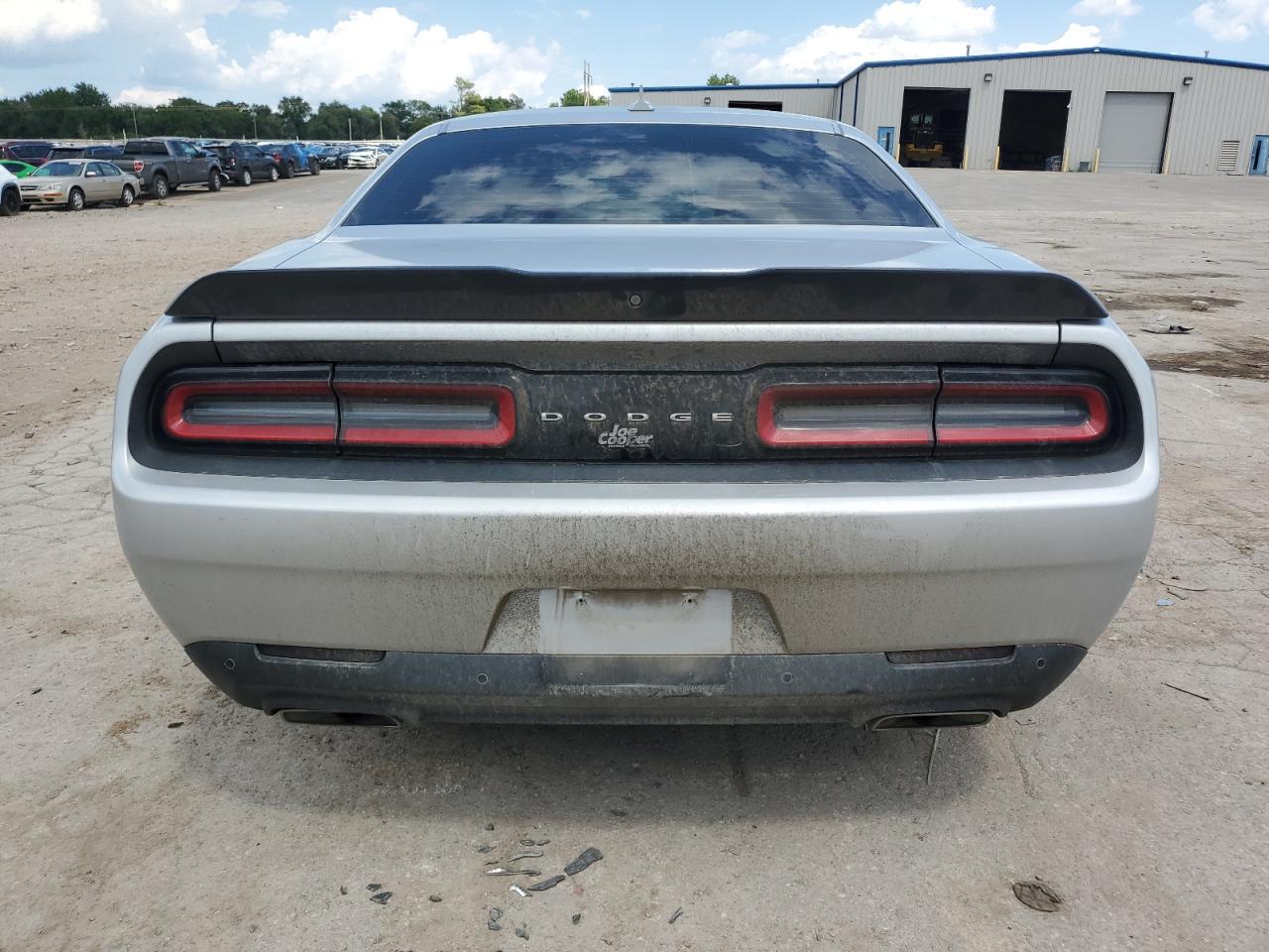 2020 Dodge Challenger R/T VIN: 2C3CDZBT1LH191381 Lot: 62538564