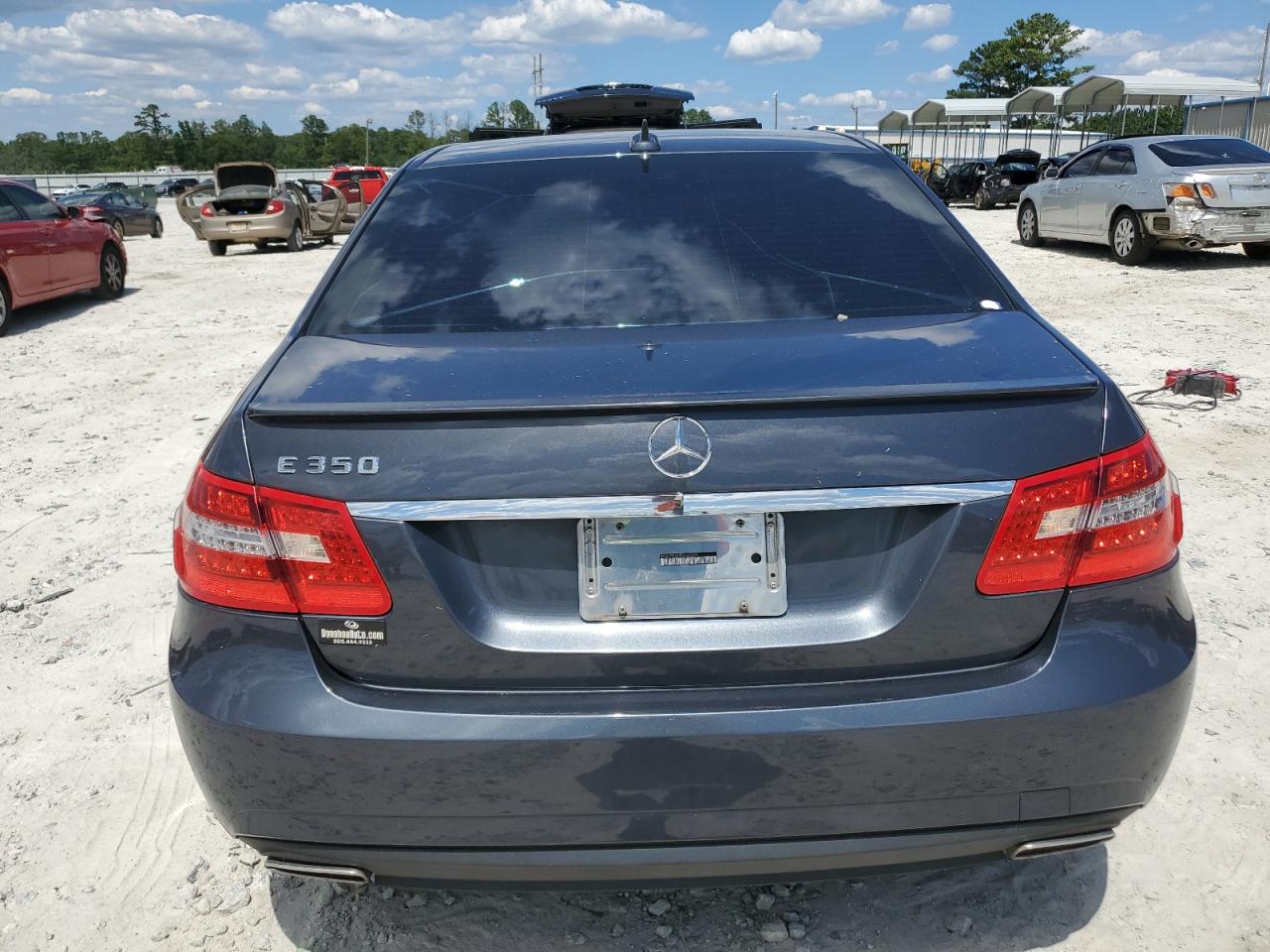 2013 Mercedes-Benz E 350 VIN: WDDHF5KB9DA662369 Lot: 59844704