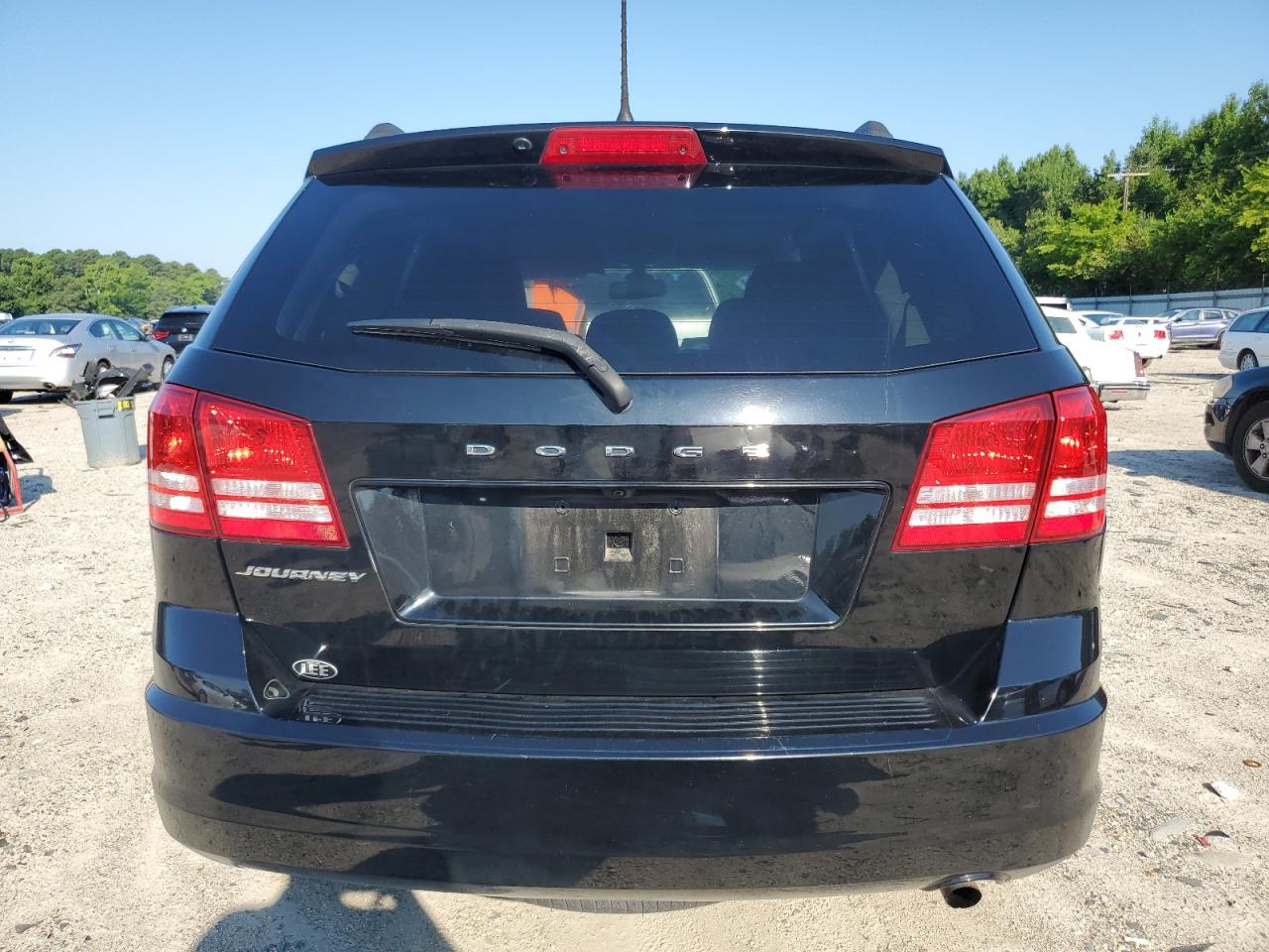 2018 Dodge Journey Se VIN: 3C4PDCAB2JT429049 Lot: 62837934