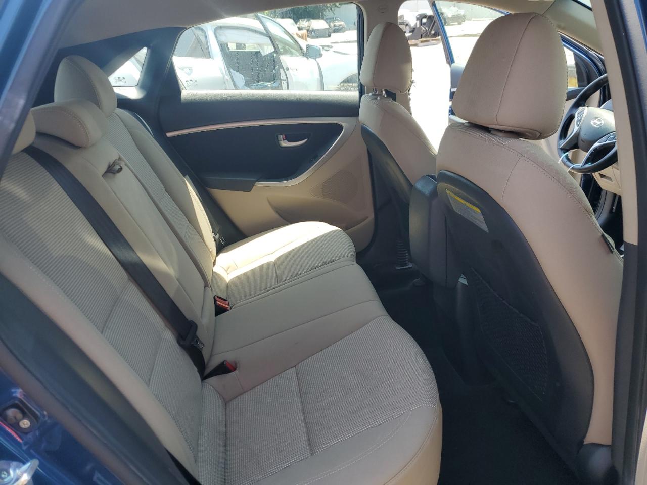 2013 Hyundai Elantra Gt VIN: KMHD35LE2DU152482 Lot: 63882764