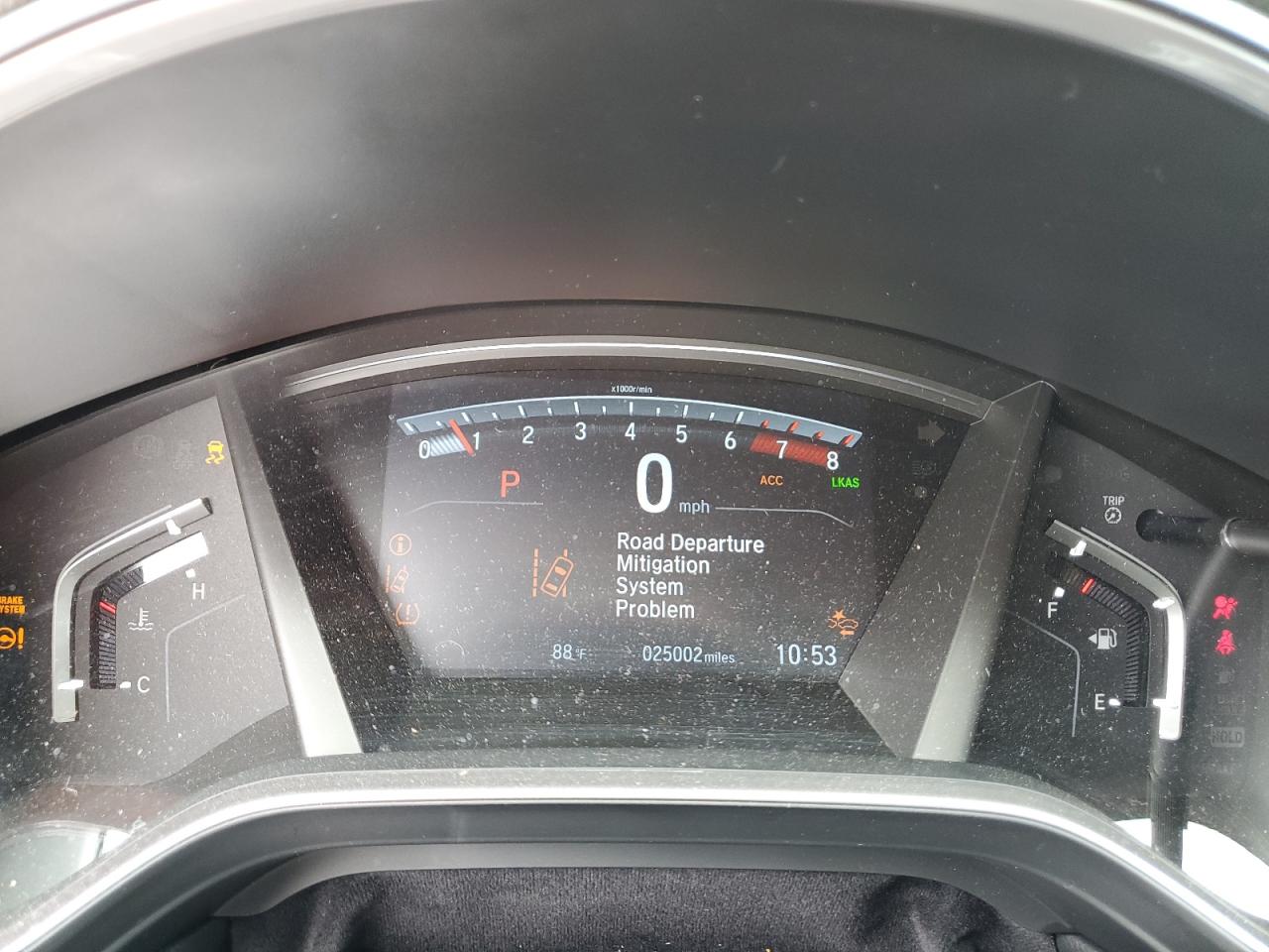 2021 Honda Cr-V Exl VIN: 7FARW1H80ME016412 Lot: 62820654