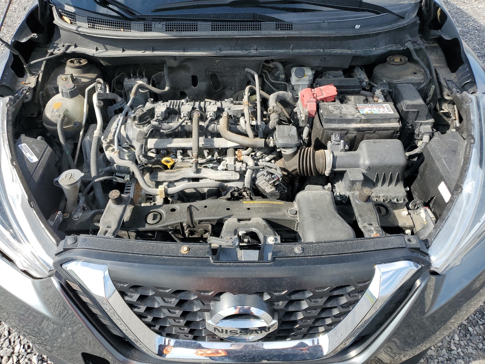 3N1CP5CU4JL495914 2018 Nissan Kicks S