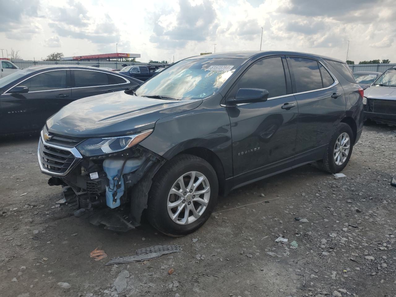 2GNAXKEV7L6171525 2020 CHEVROLET EQUINOX - Image 1