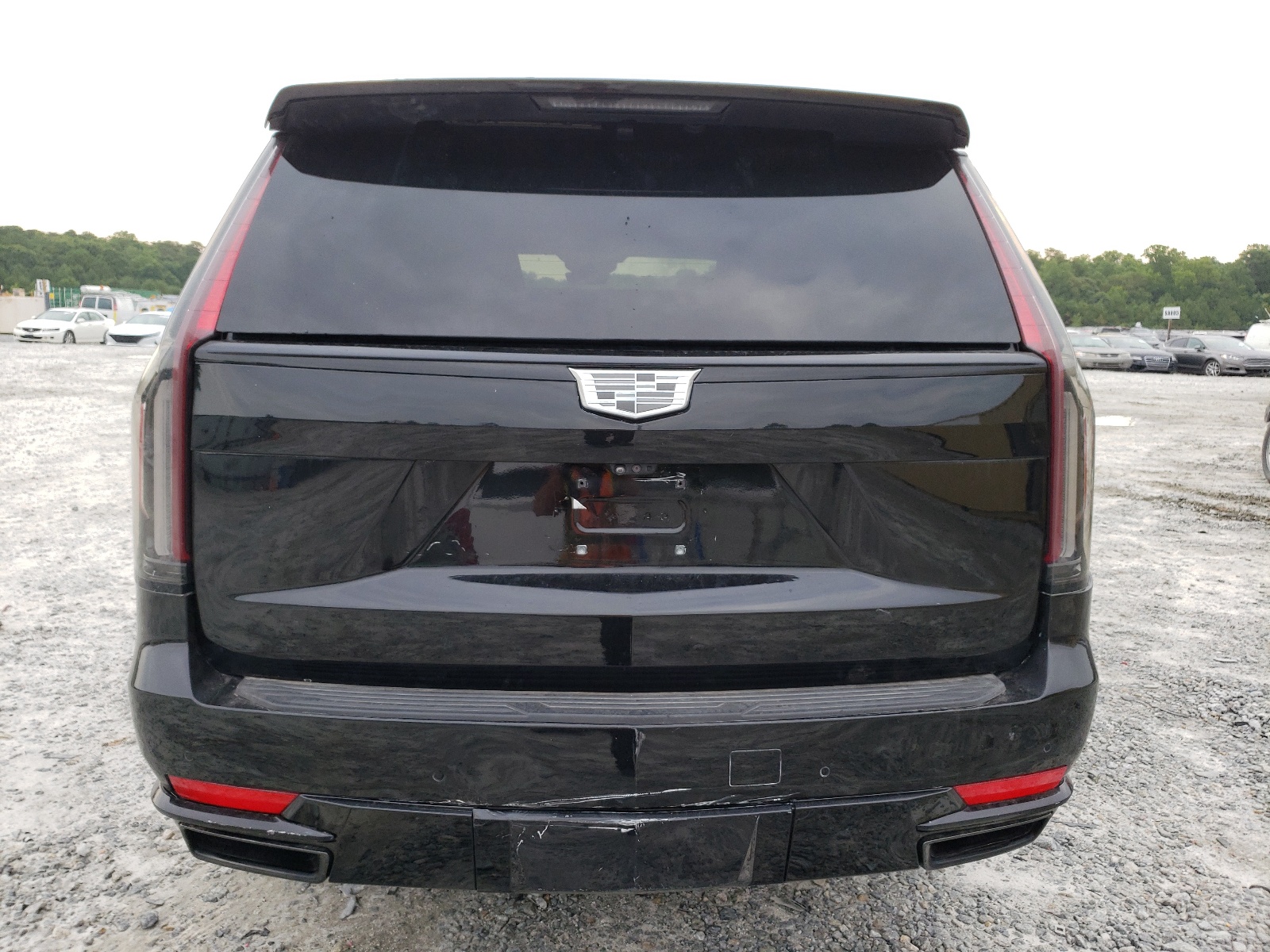 1GYS4BKL1MR391865 2021 Cadillac Escalade Premium Luxury