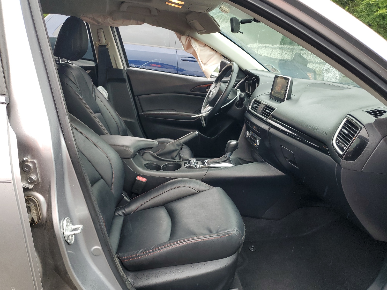 3MZBM1M73FM166428 2015 Mazda 3 Grand Touring