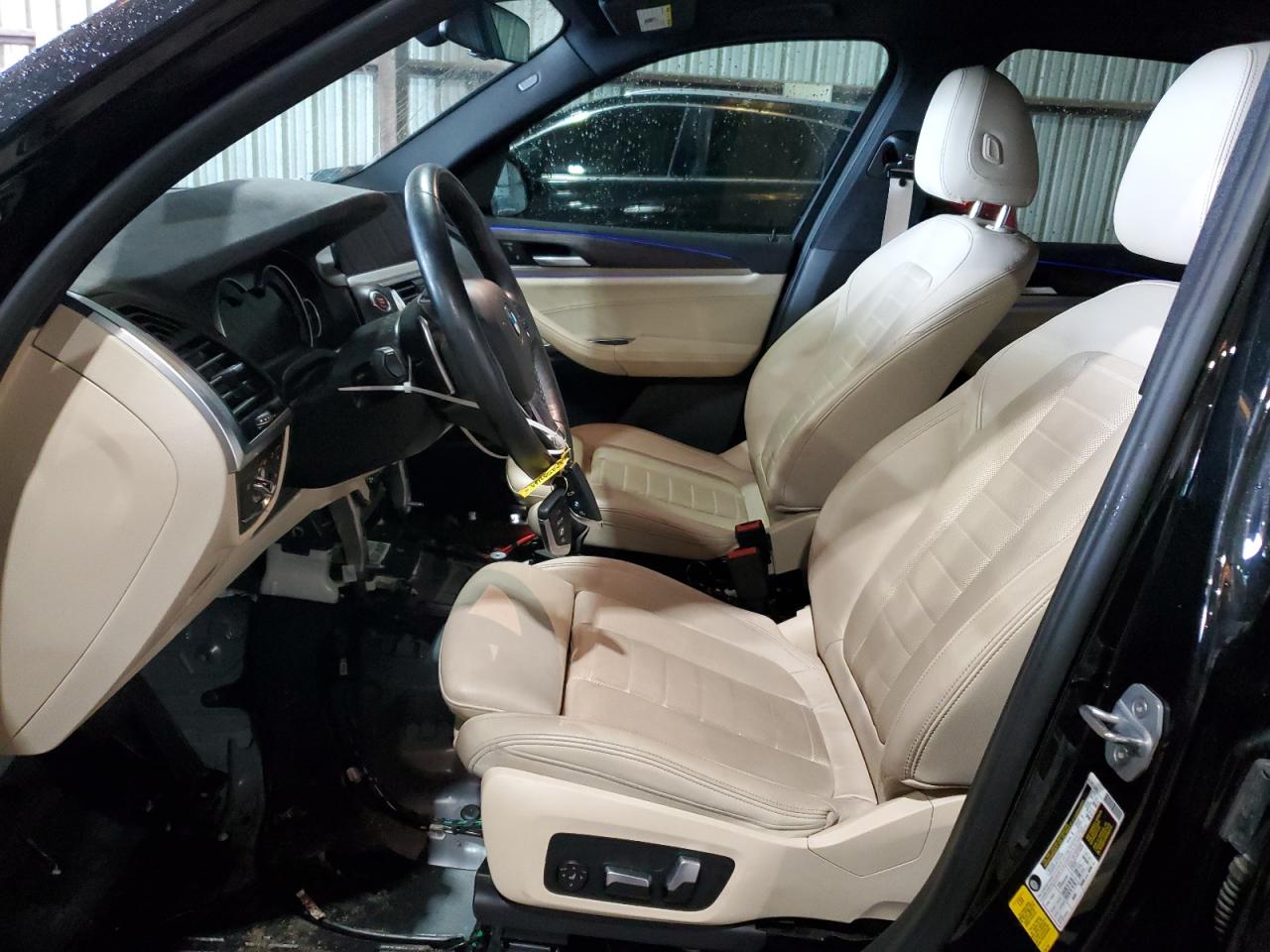 2019 BMW X3 Sdrive30I VIN: 5UXTR7C58KLR53476 Lot: 63253264