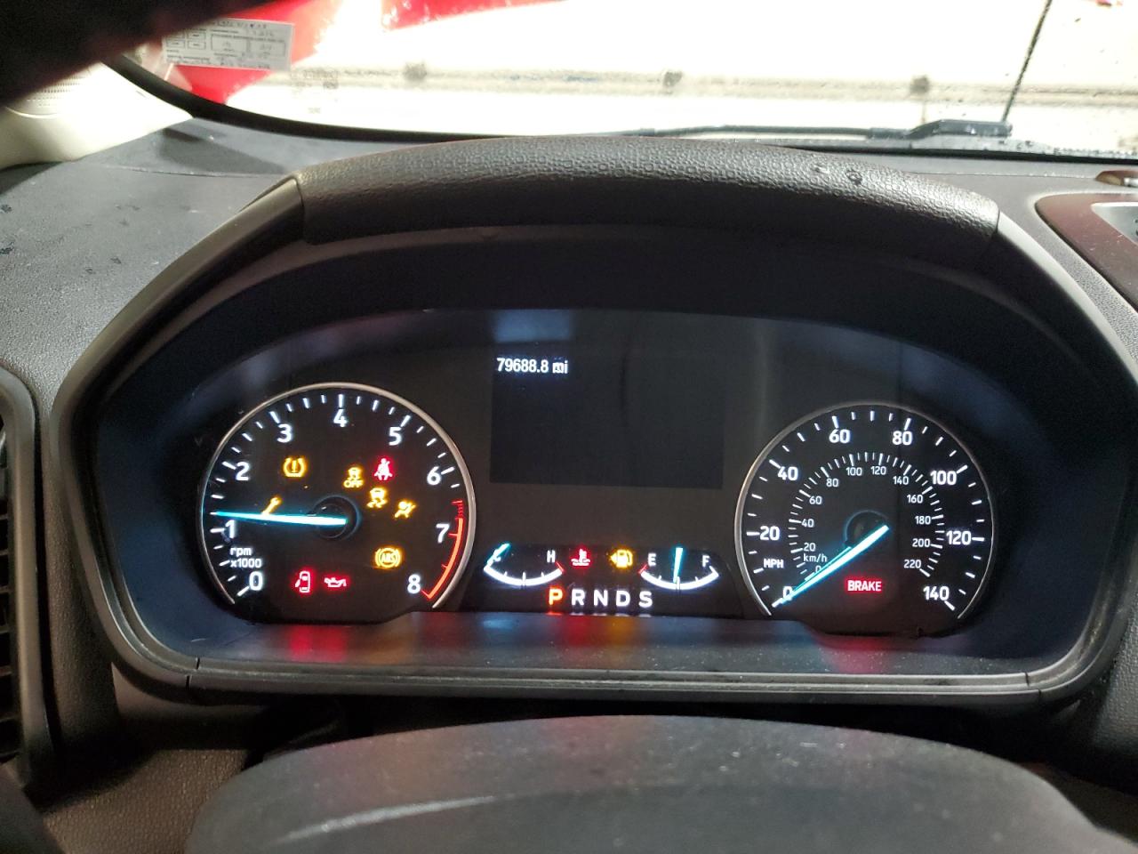 2020 Ford Ecosport Se VIN: MAJ6S3GL3LC313428 Lot: 64053324