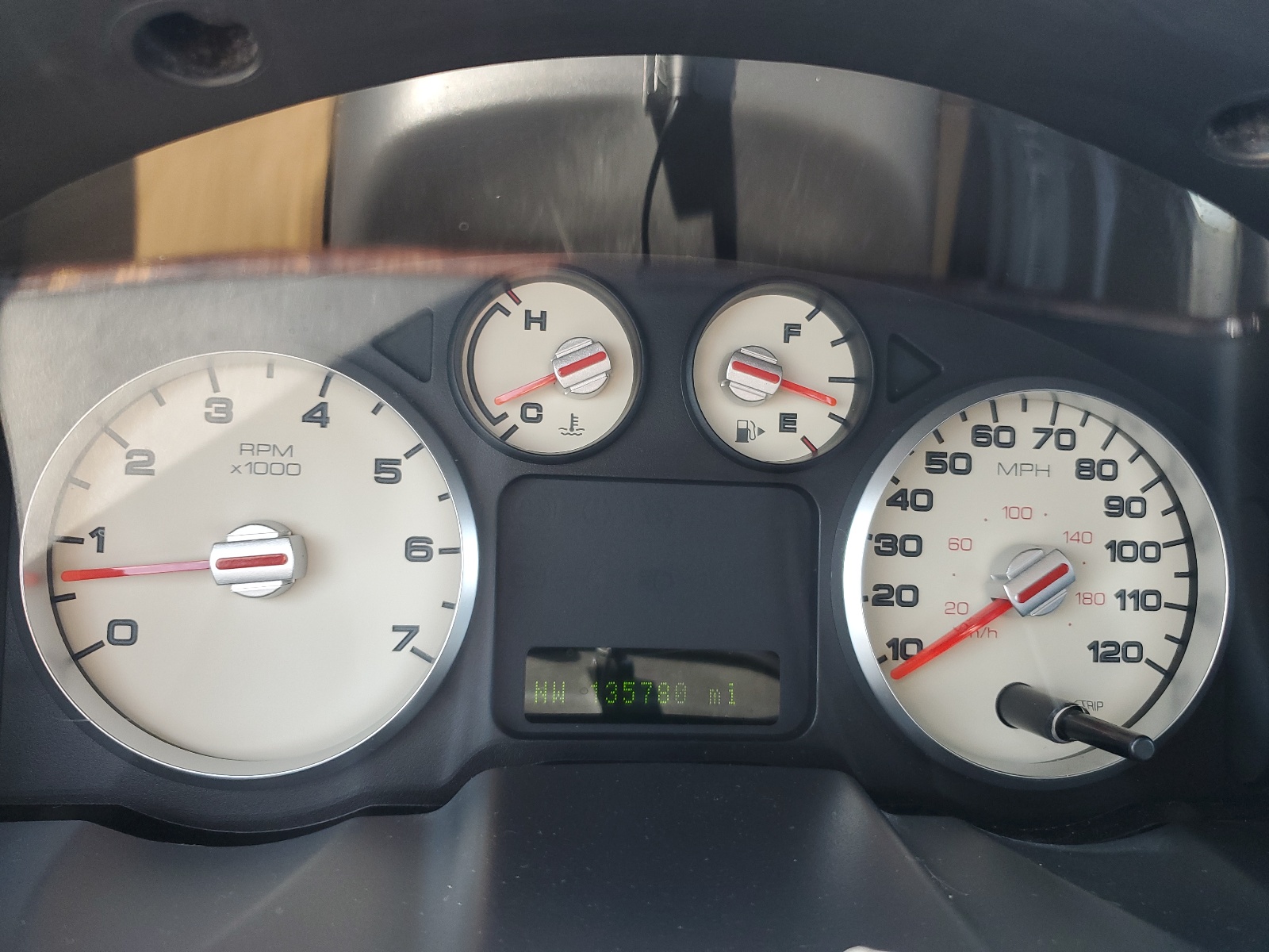 1FAHP25187G112404 2007 Ford Five Hundred Limited