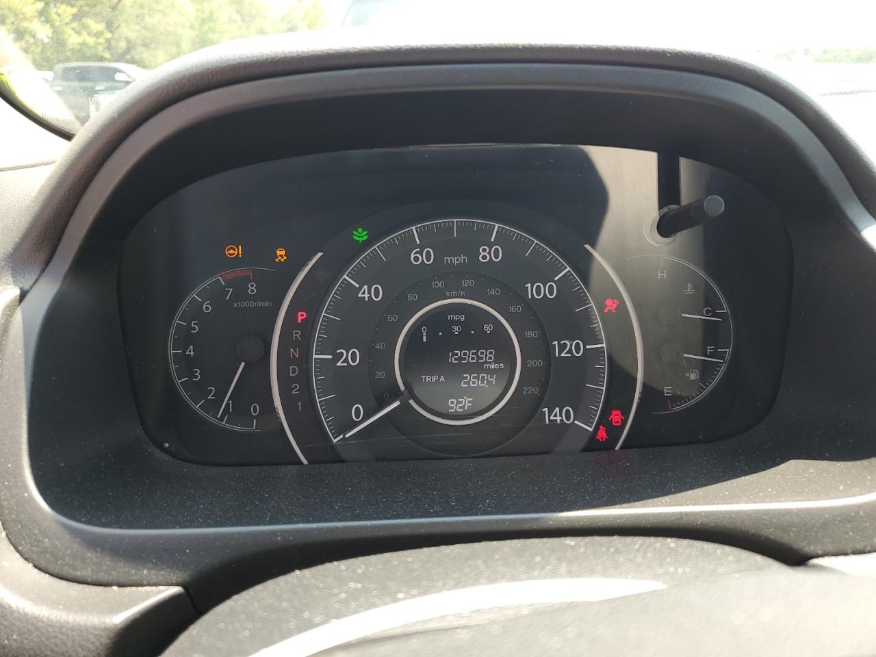 2012 Honda Cr-V Ex VIN: 5J6RM4H56CL058825 Lot: 65155094