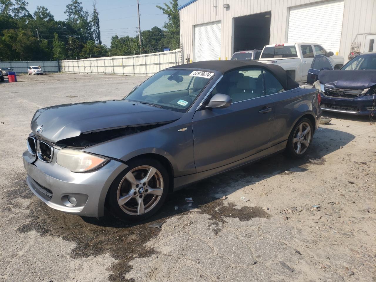 2013 BMW 128 I VIN: WBAUL7C50DVU09856 Lot: 62916024