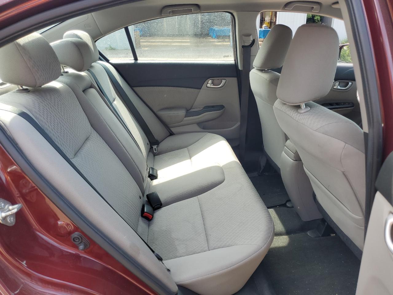 2015 Honda Civic - Image 10